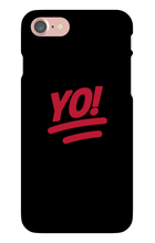 breezefn yo! iPhone Phone Cases