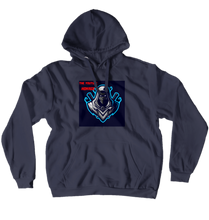 Hokages logo hoodie