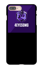 4eyesomg's  iPhone Phone Cases