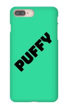 CreamPuffGamer- PUFFY  iPhone Phone Cases