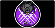 Captnjonjon XXL Gaming Mousepad