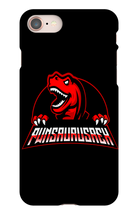 pwnsaurusrex iPhone Phone Cases