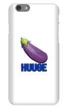 HUUGE iPhone Case