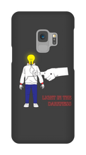 Light In The Darkness Samsung Phone Cases