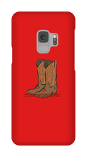 cowboythreeper Samsung Phone Cases