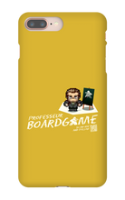 Étui iPhone - Professeur Board Game