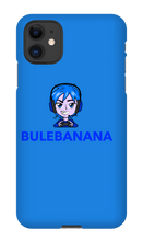 bulebananas iPhone Phone Cases