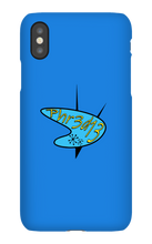 phr3d13 iPhone Phone Cases