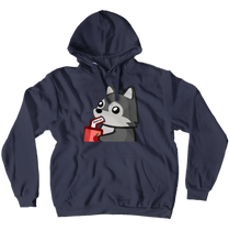 Elotron's Hoodies (No-Zip/Pullover)