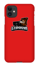 ez3panz0n iPhone Phone Cases