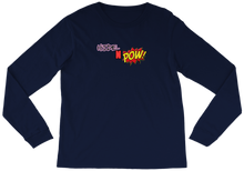 Hide N Pow long-sleeve-tee