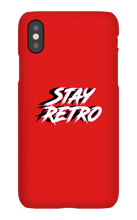 relaxstayretro iPhone Phone Cases