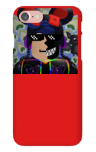 creeperbee iPhone Phone Cases