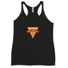 WardBoyz Womens Racerback TankTop