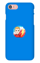 noahehpwr iPhone Phone Cases