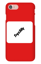 tryz3lly iPhone Phone Cases