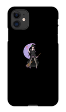 Sadistic Witch iPhone Phone Cases