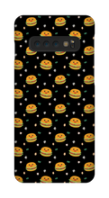 Colorful Burger Samsung Case