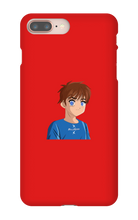 BillyQuid Avatar iPhone Cases