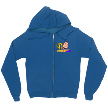 Sudadera con Cremallera Dambango