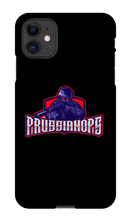 prussianops iPhone Phone Cases