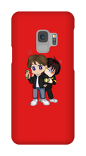 Speedy X Mystery "HORROR" Samsung Phone Cases