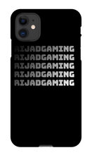 rijadgaming iPhone Phone Cases