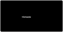 teammistaken XXL Gaming Mousepad