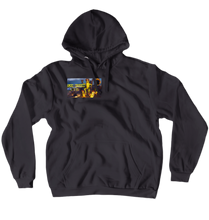 chinesae Hoodies (No-Zip/Pullover)