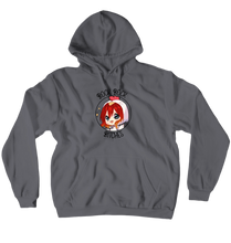 Suuskipje 'Bock Bock' Pull-Over Hoodie
