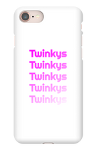 twinkys500 iPhone Phone Cases