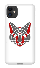 catpar4 iPhone Phone Cases