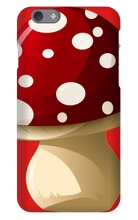 sirmooshroom iPhone Phone Cases