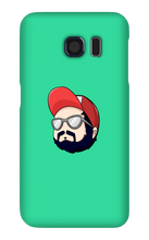 callmemrneckbeard Samsung Phone Cases