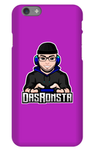 DasRonsta iPhone Cases