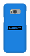 kazetar777 Samsung Phone Cases