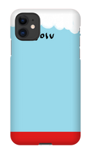notsolvontwitter iPhone Phone Cases