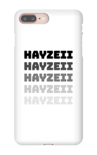 Hayzeii iPhone Phone Cases