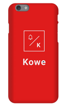 kowe__ iPhone Phone Cases