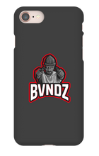 bvndz_team iPhone Phone Cases
