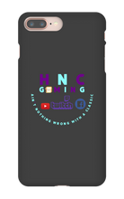 HNC Gaming iPhone Case