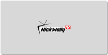 nickwallytv XXL Gaming Mousepad