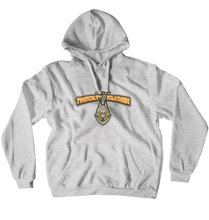 Hoodies (No-Zip/Pullover)