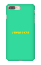 Venus & Cat iPhone Phone Cases