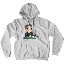 Flex Team Hoodie (No-Zip/Pullover)