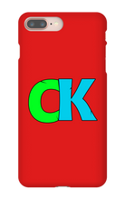Cracked case
