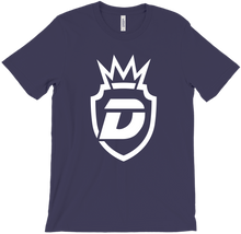 Dirdamus T-Shirts Wht Logo