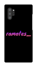 ramotes_ Samsung Phone Cases
