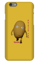 kcsnipa iPhone Phone Cases