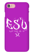 ES3U IPhone Cases